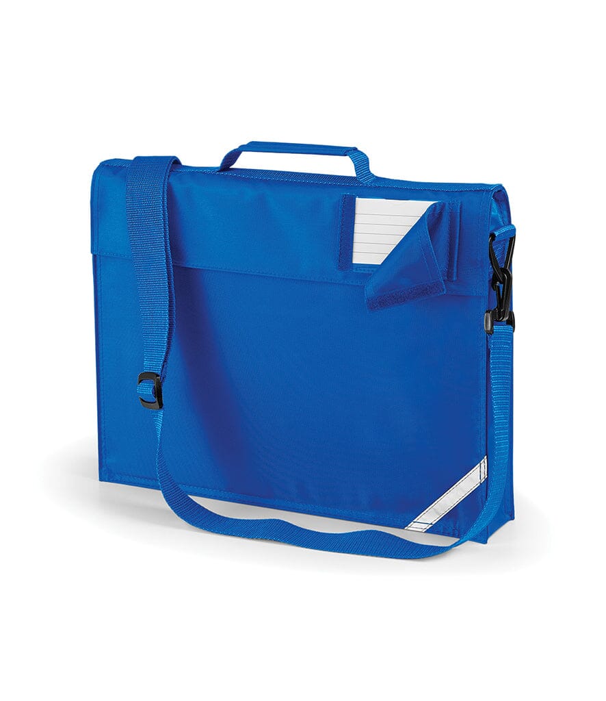 Book Bag Personalised with Name & Initial