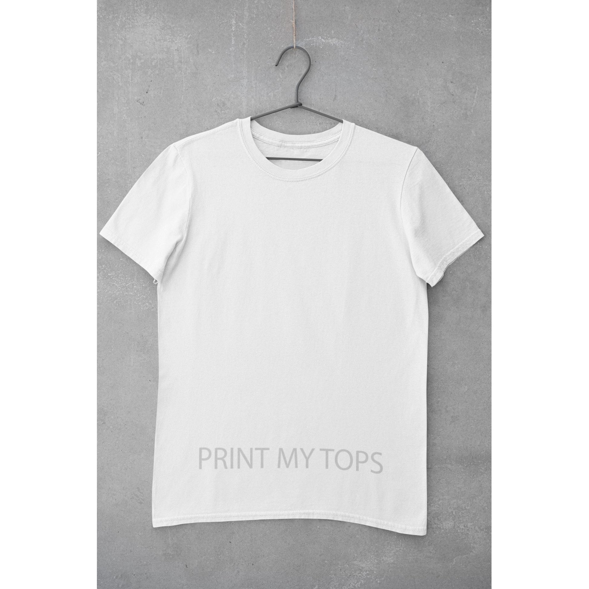 Customised Birthday T-shirts With Your Design