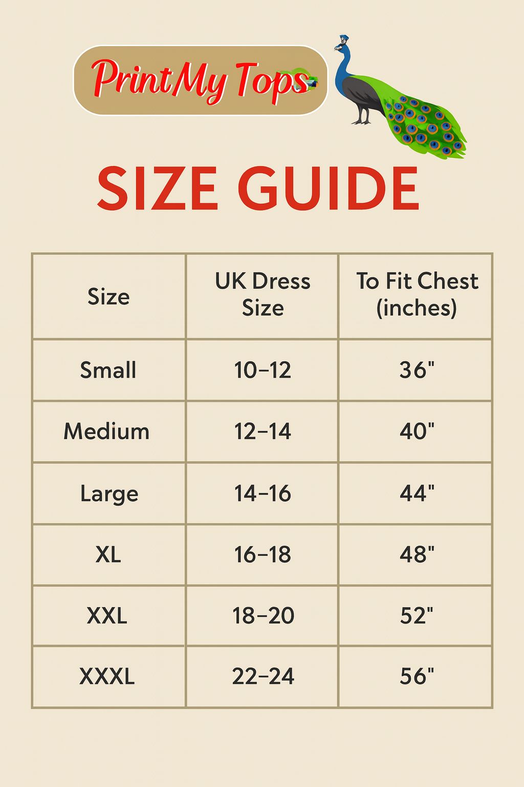 Customised Birthday T-shirts With Your Design | Unique Designs + Personalisation T-shirt Print My Tops
