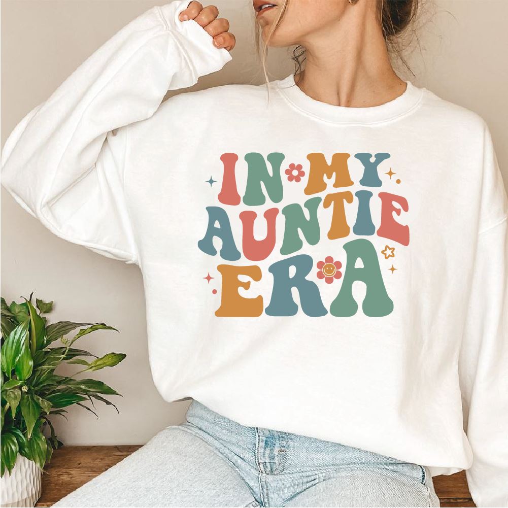 In My Aunty Era Sweatshirt