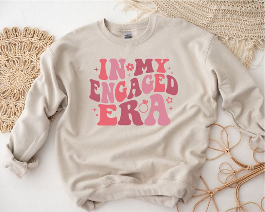 In My Engaged Era Sweatshirt