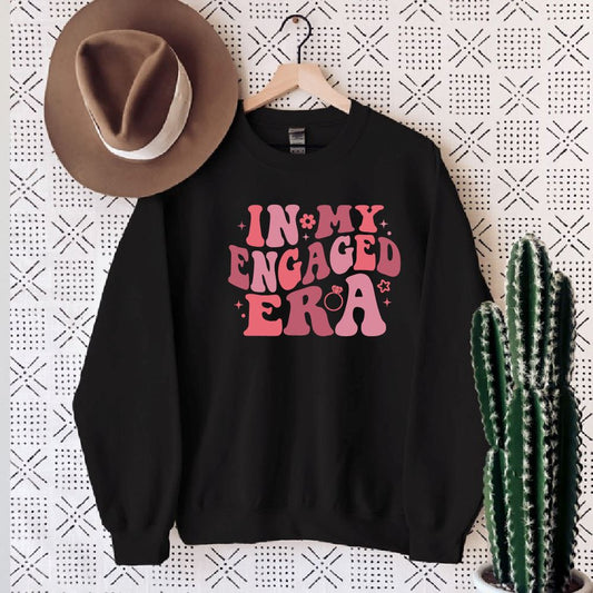 In My Engaged Era Sweatshirt
