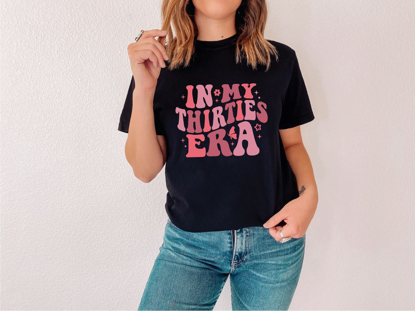 In My Thirties Era T-shirt