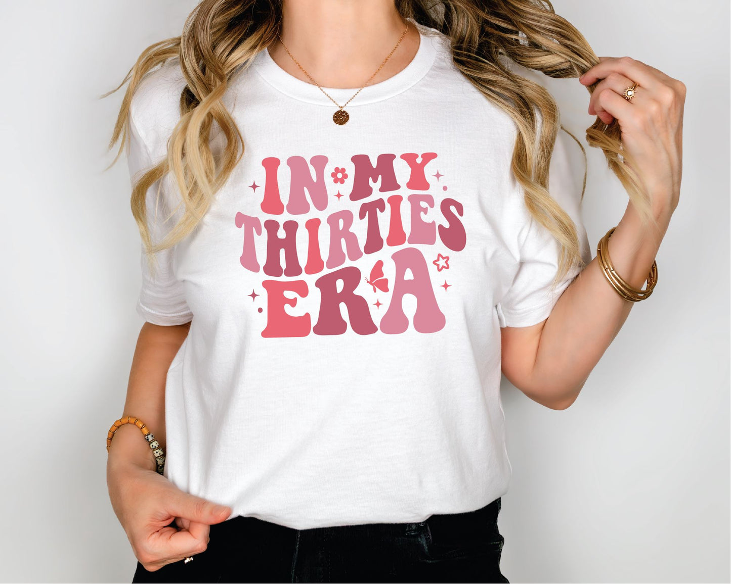 In My Thirties Era T-shirt
