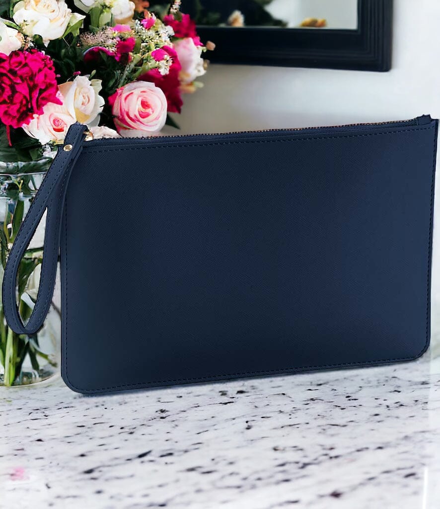 Personalised Clutch Bag