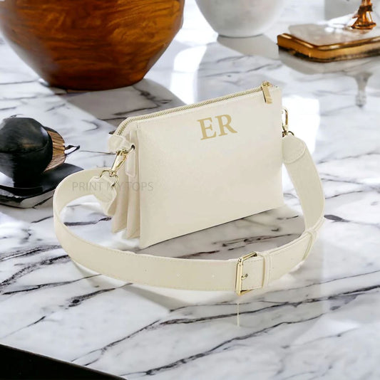 Personalised Cross Body Bag