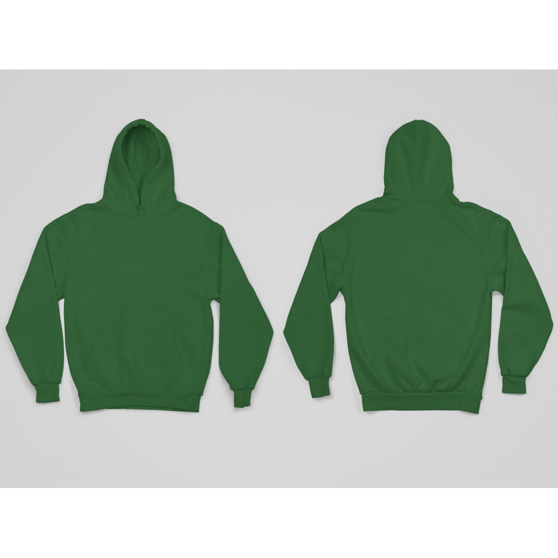 Personalised Hoodies with Your Logo on Front & Back