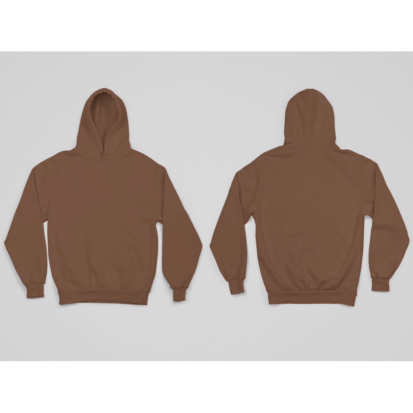Personalised Hoodies with Your Logo on Front & Back