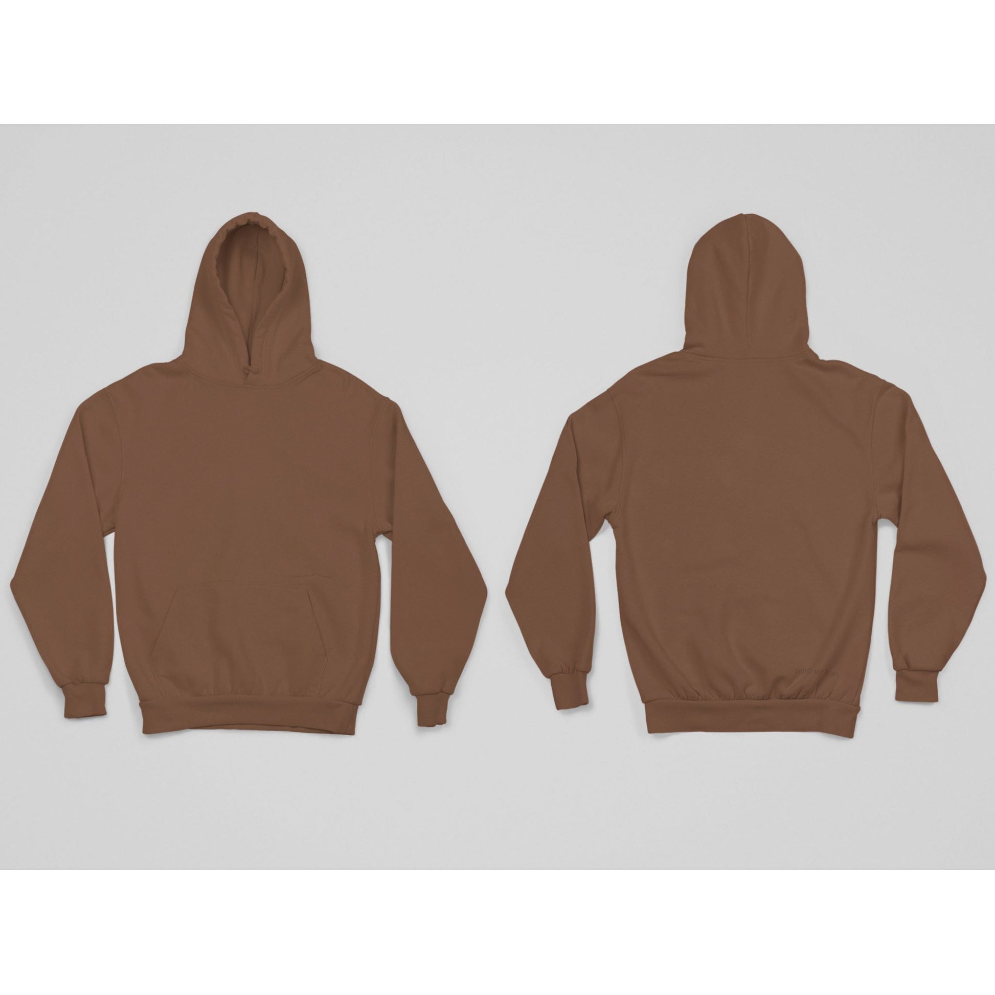 Personalised Hoodies with Your Logo on Front & Back