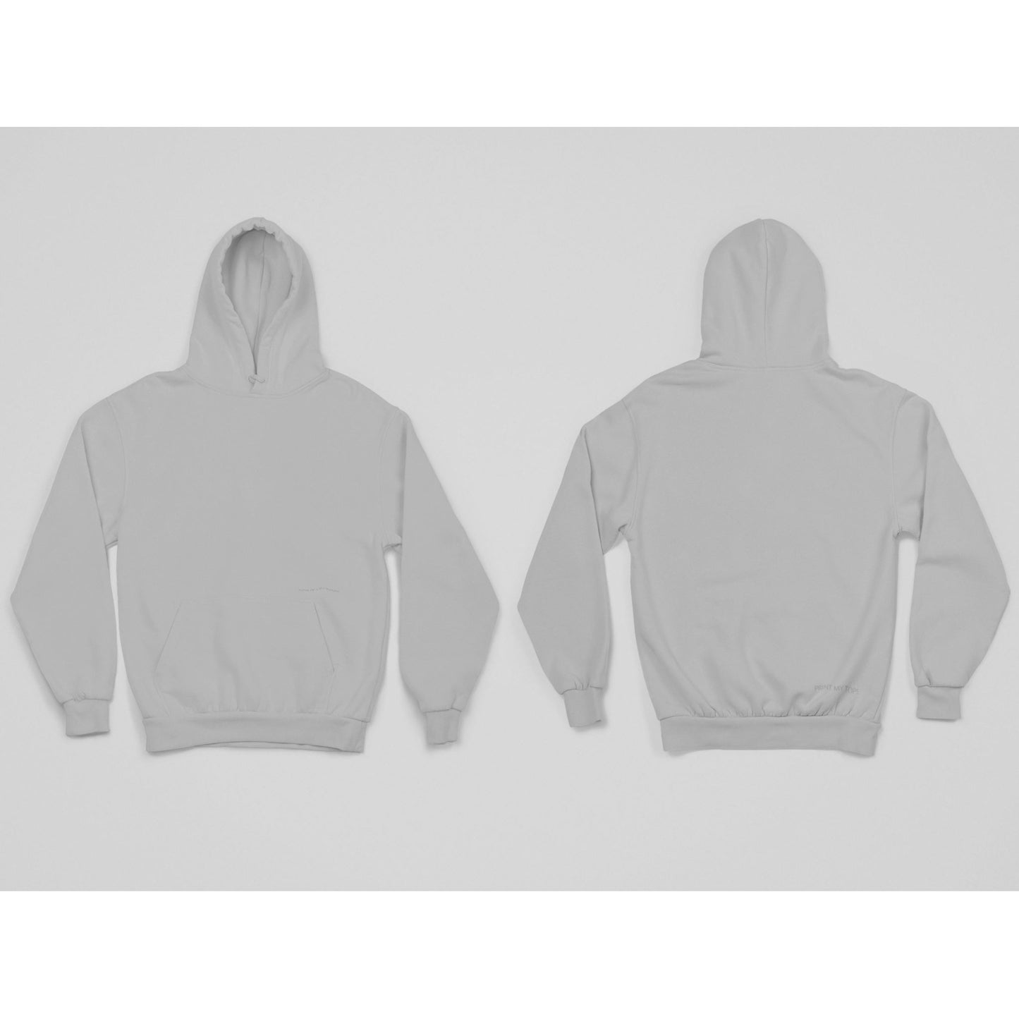 Personalised Hoodies with Your Logo on Front & Back