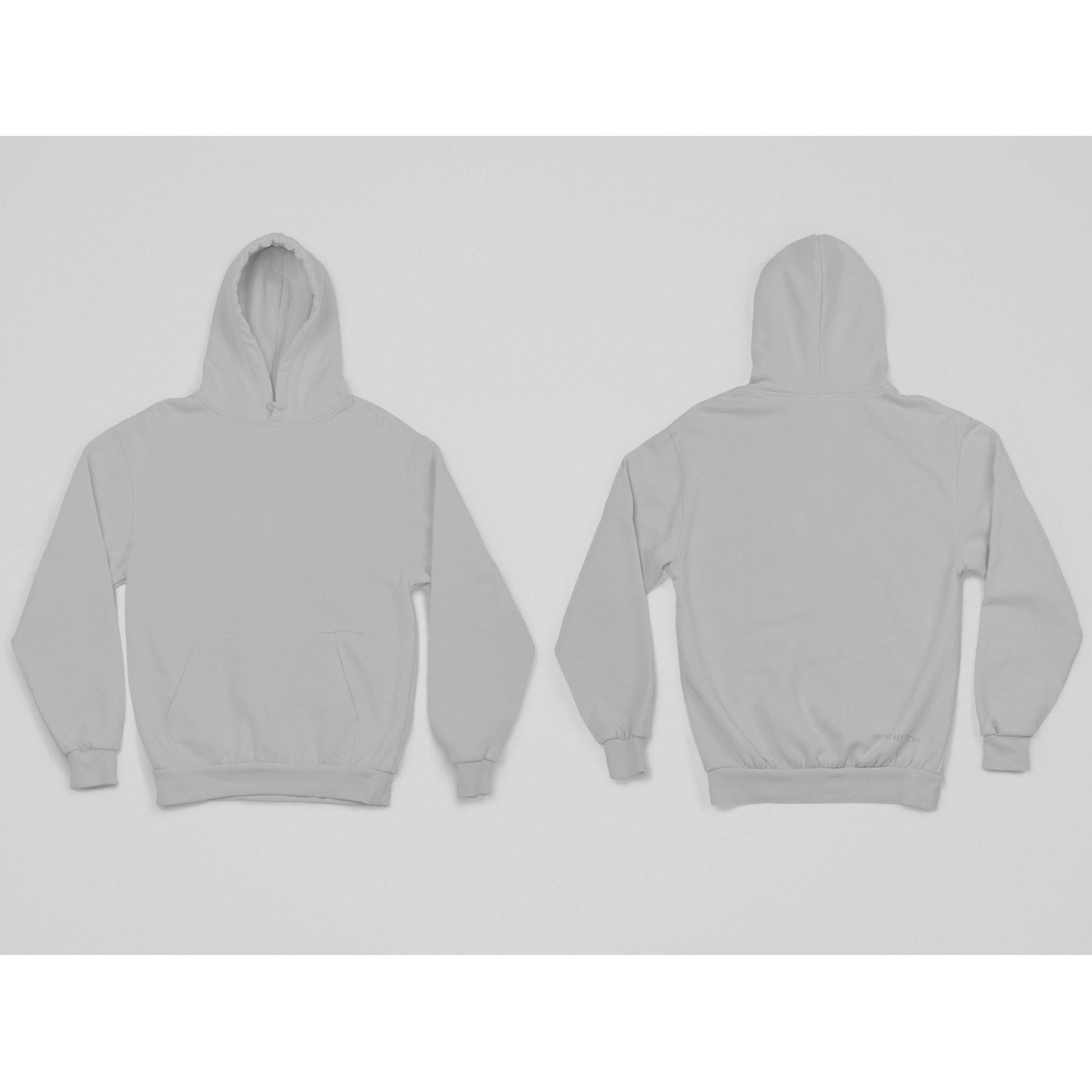 Personalised Hoodies with Your Logo on Front & Back