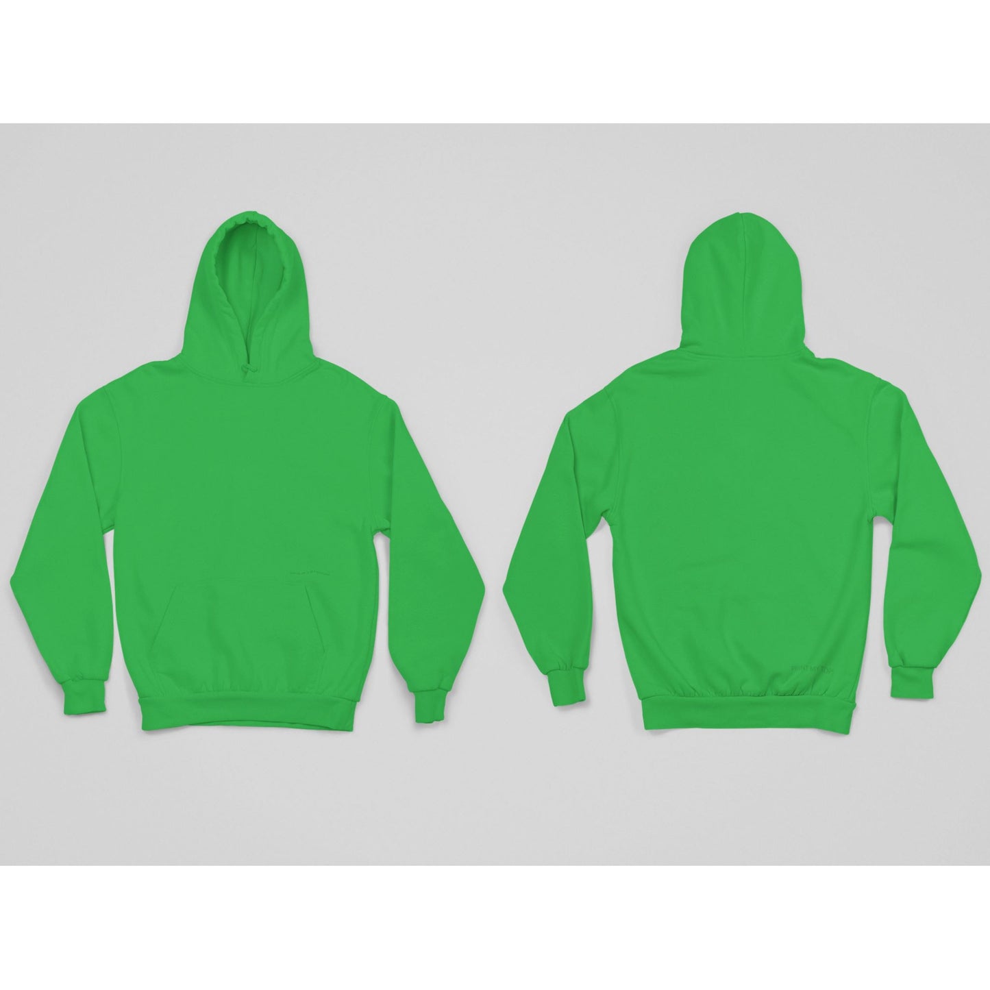 Personalised Hoodies with Your Logo on Front & Back