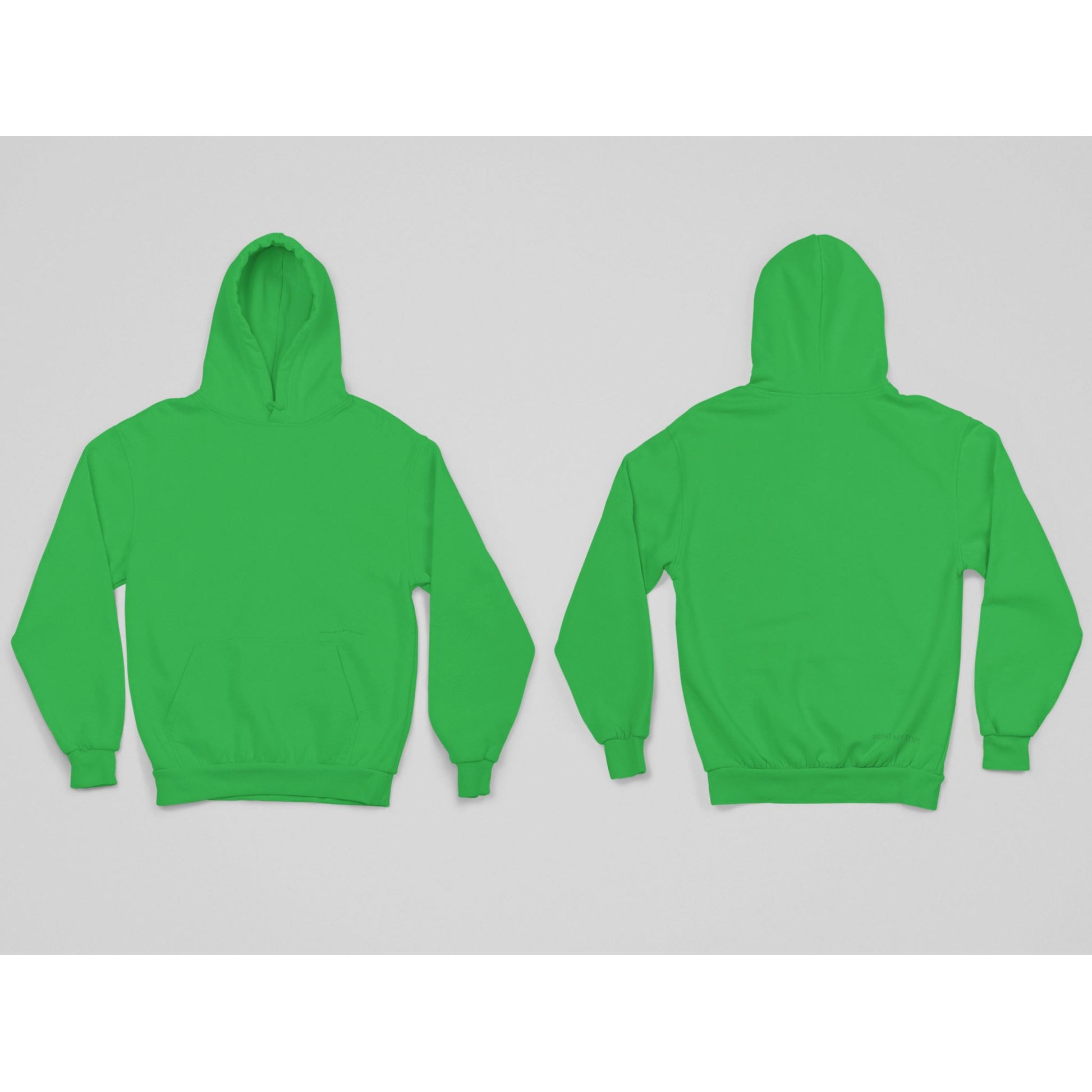Personalised Hoodies with Your Logo on Front & Back