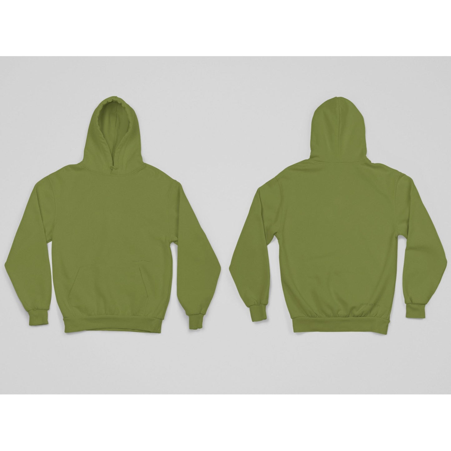 Personalised Hoodies with Your Logo on Front & Back