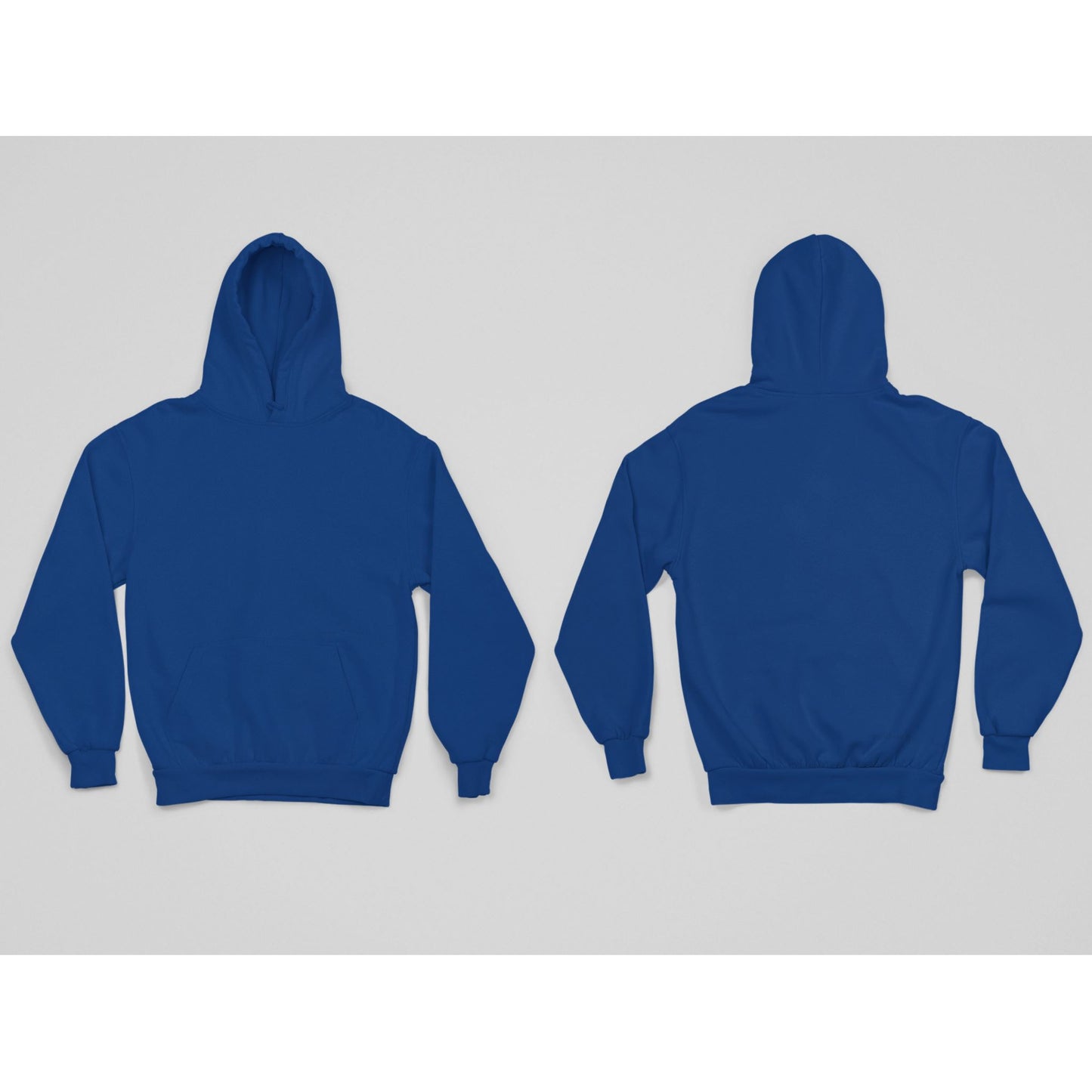 Personalised Hoodies with Your Logo on Front & Back