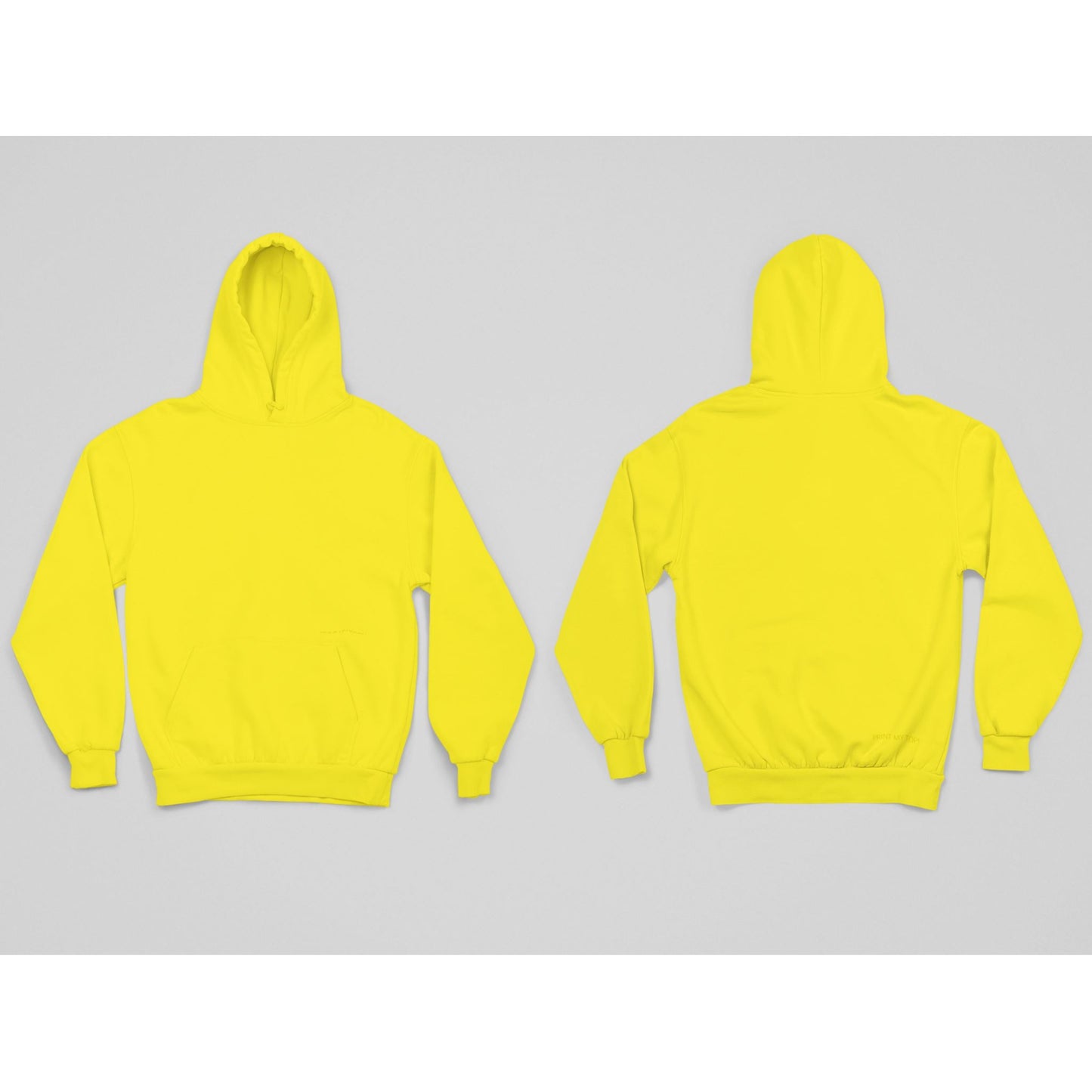Personalised Hoodies with Your Logo on Front & Back