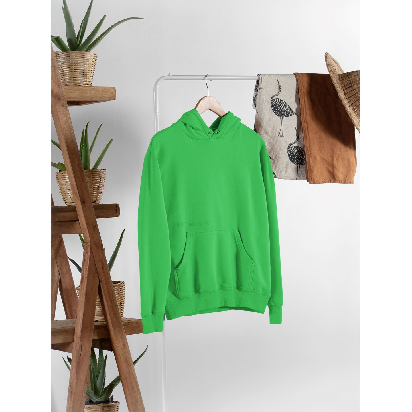 Personalised Hoodies with Your Logo on Front