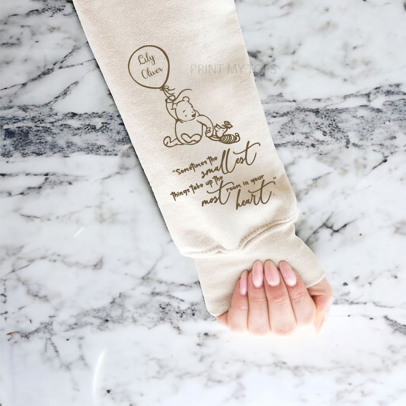 Personalised Mama Est Sweatshirt