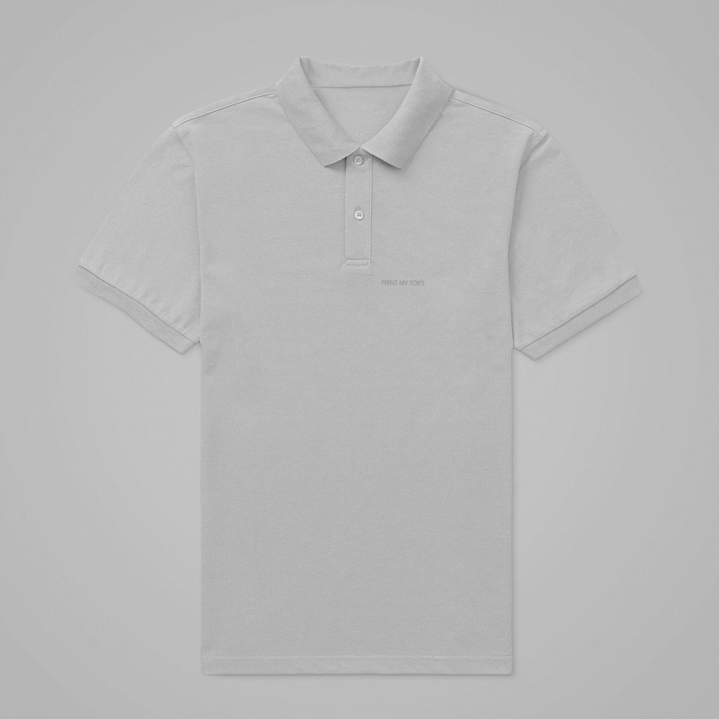 Personalised Polo Shirts with Your Logo on Front
