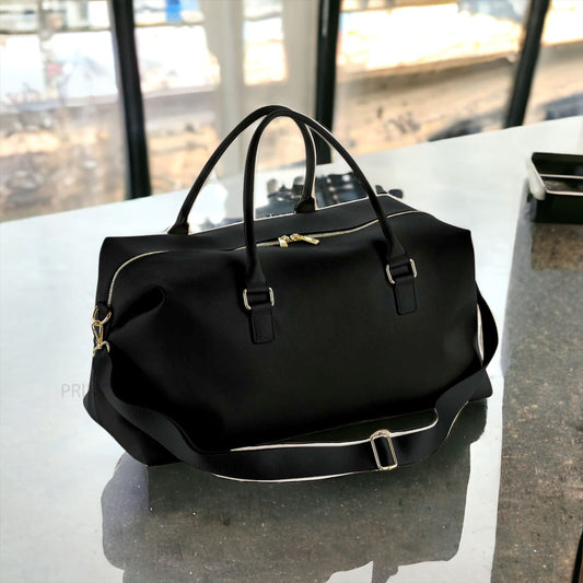 Personalised Weekend Travel Bag