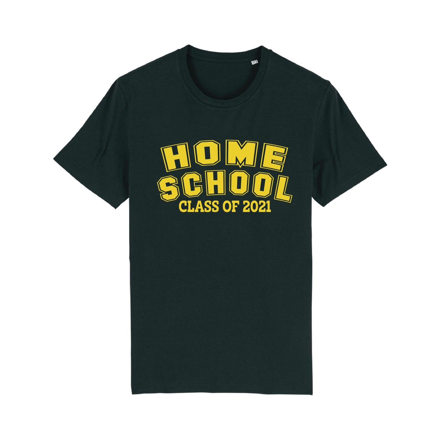 Adult & Kids Home School Class of 2021 T-shirts