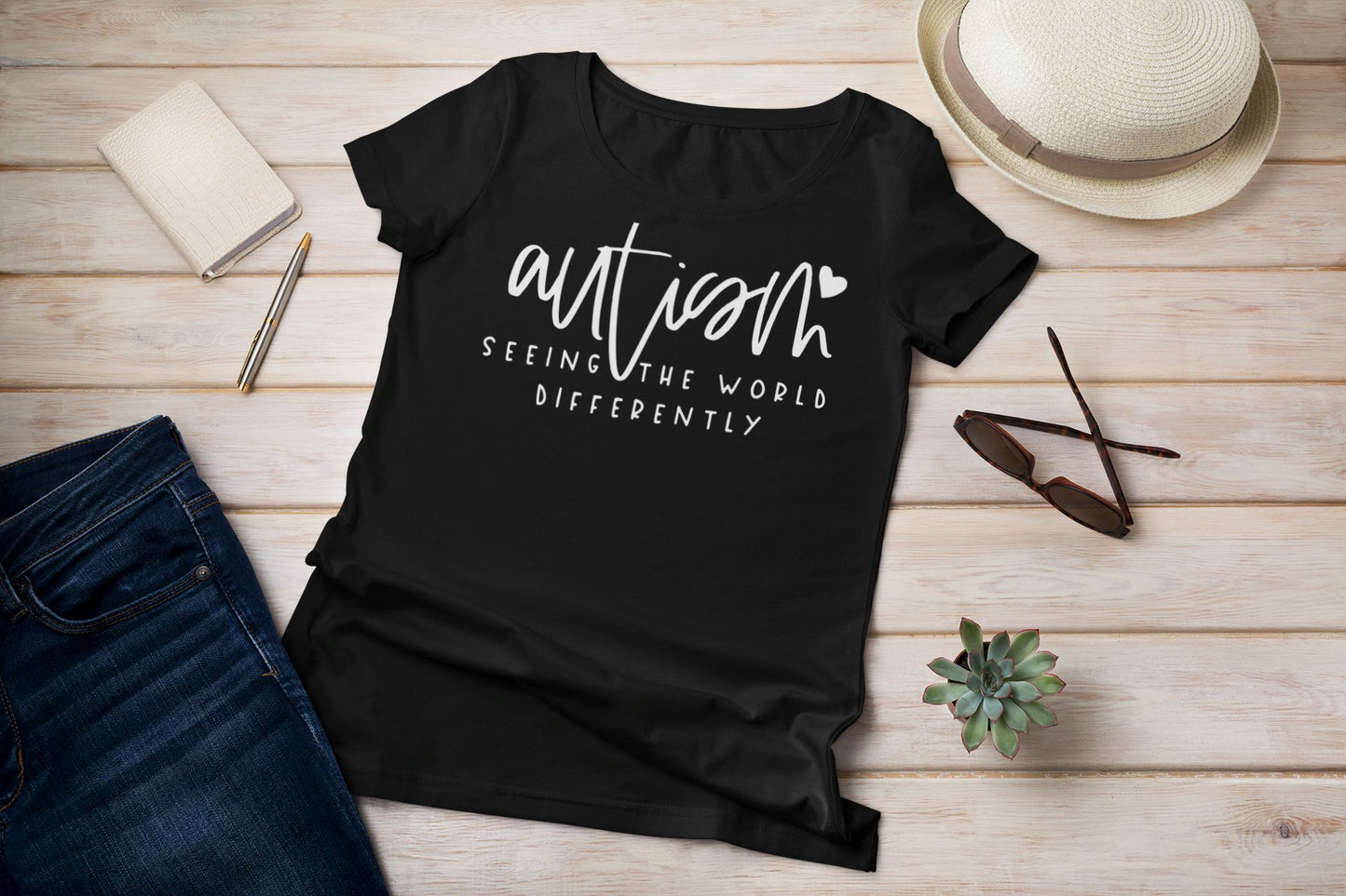 Autism Awareness T-shirt