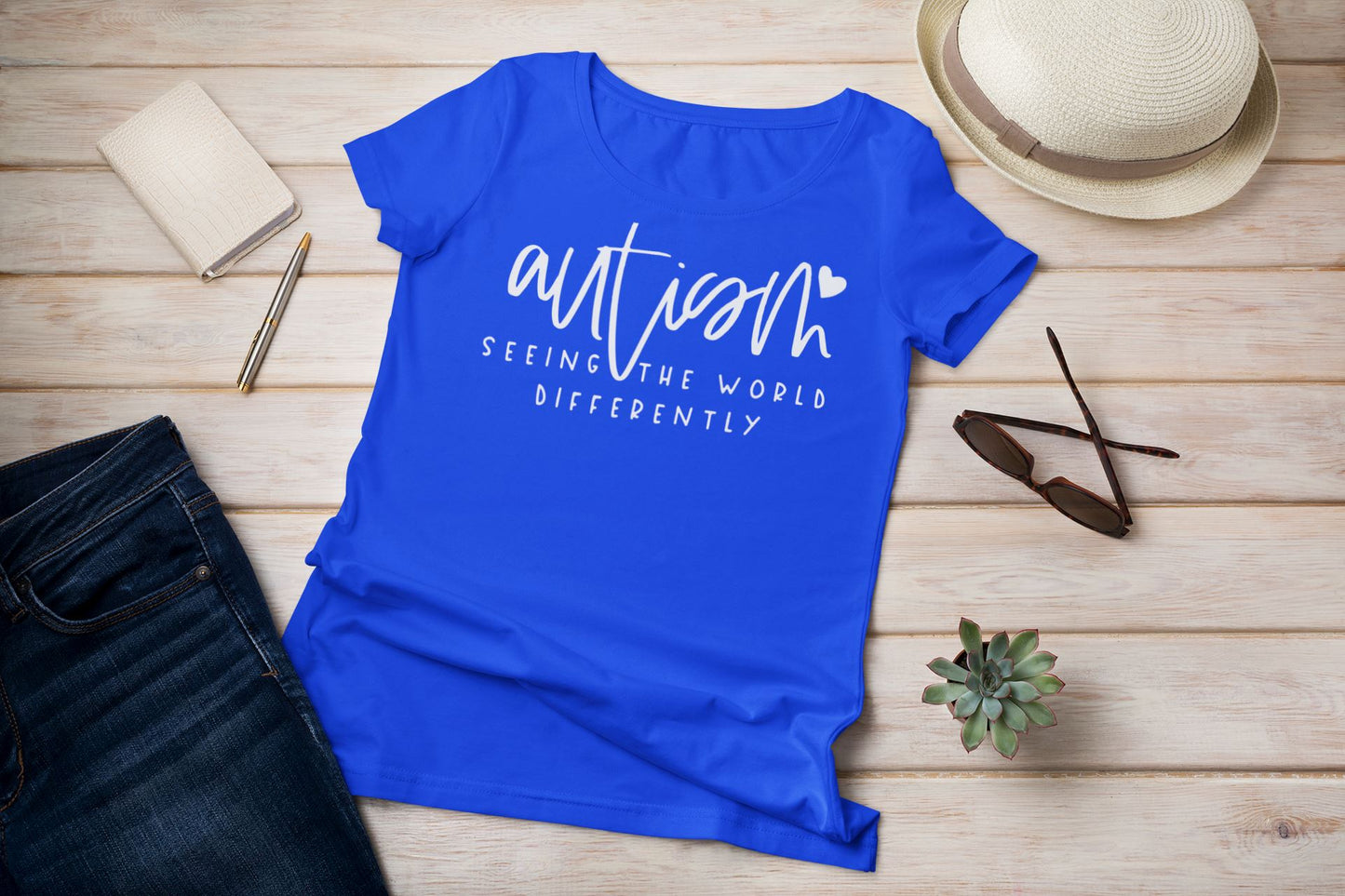 Autism Awareness T-shirt
