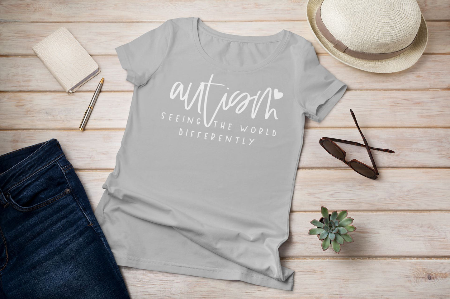 Autism Awareness T-shirt
