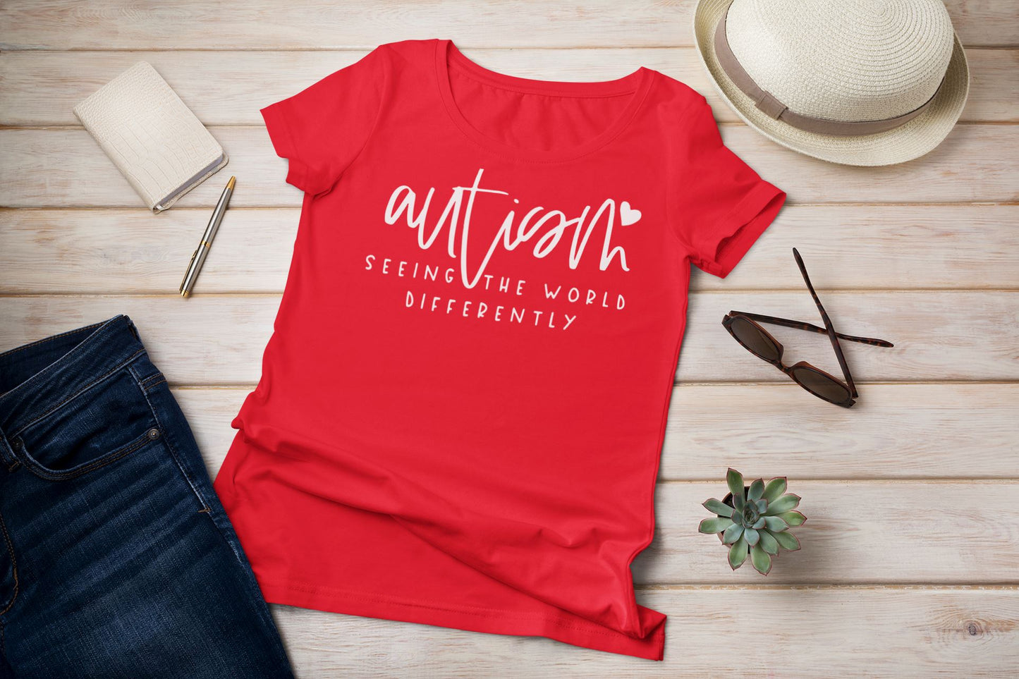 Autism Awareness T-shirt