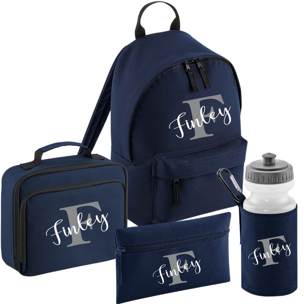 Back to School Personalised Set