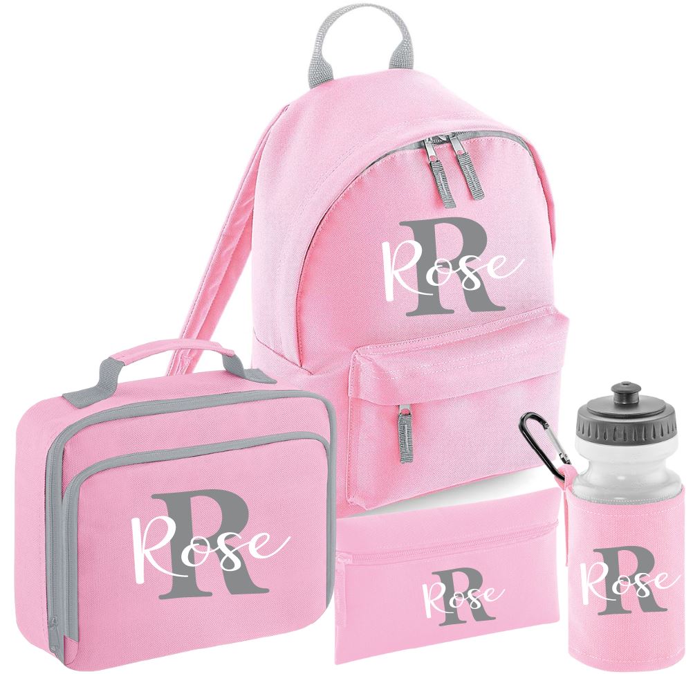 Back to School Personalised Set