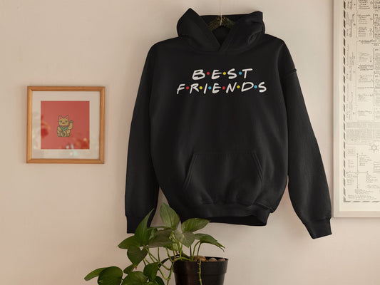 Best Friends Hoodies