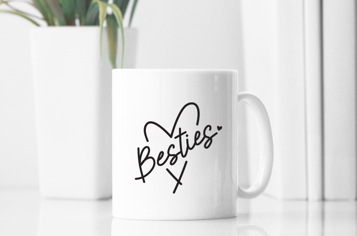 Besties Mug