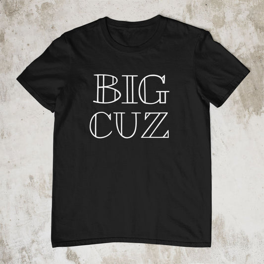 Big Cuz Lil Cuz T-shirts