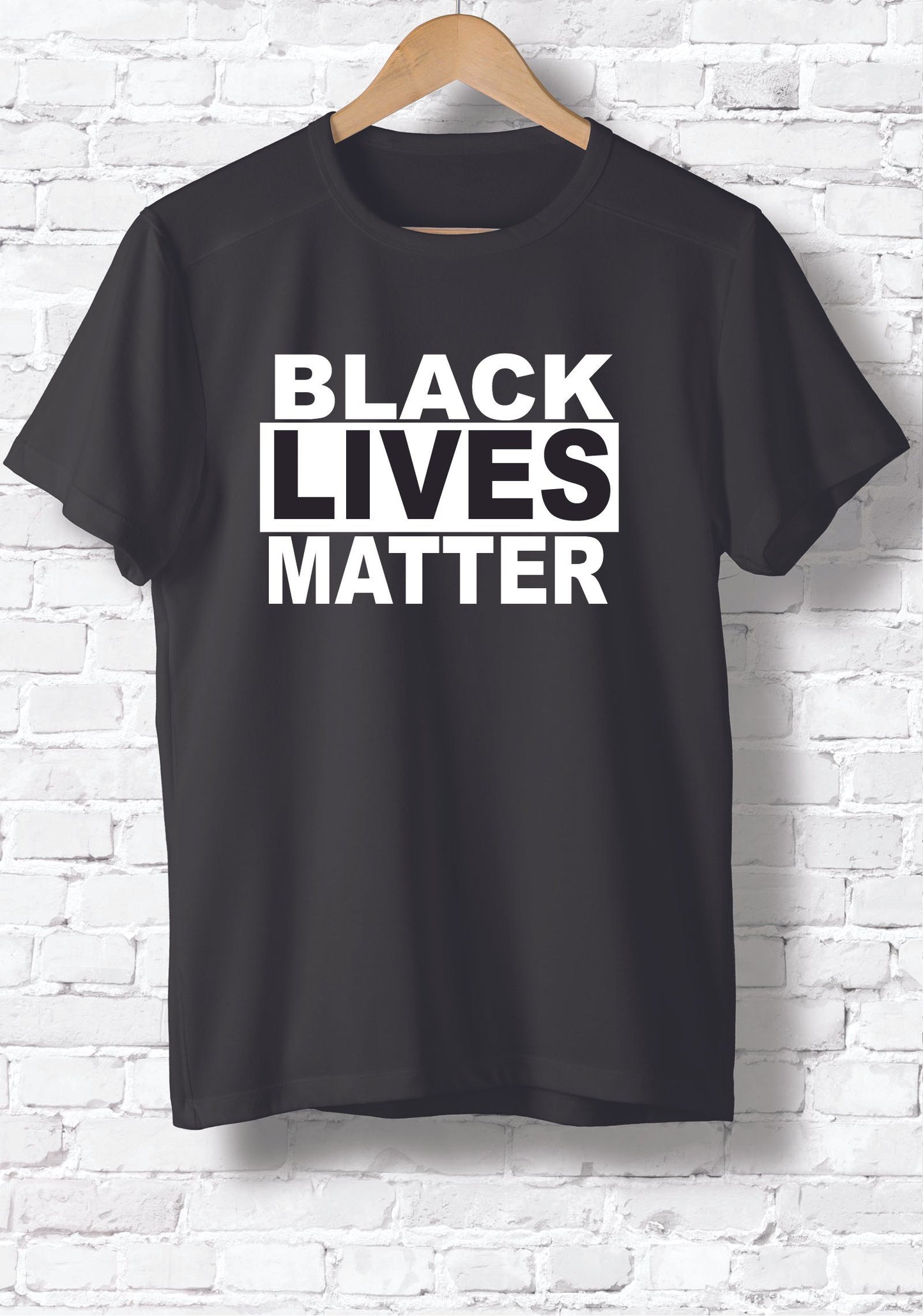 Black Lives Matter T-shirt