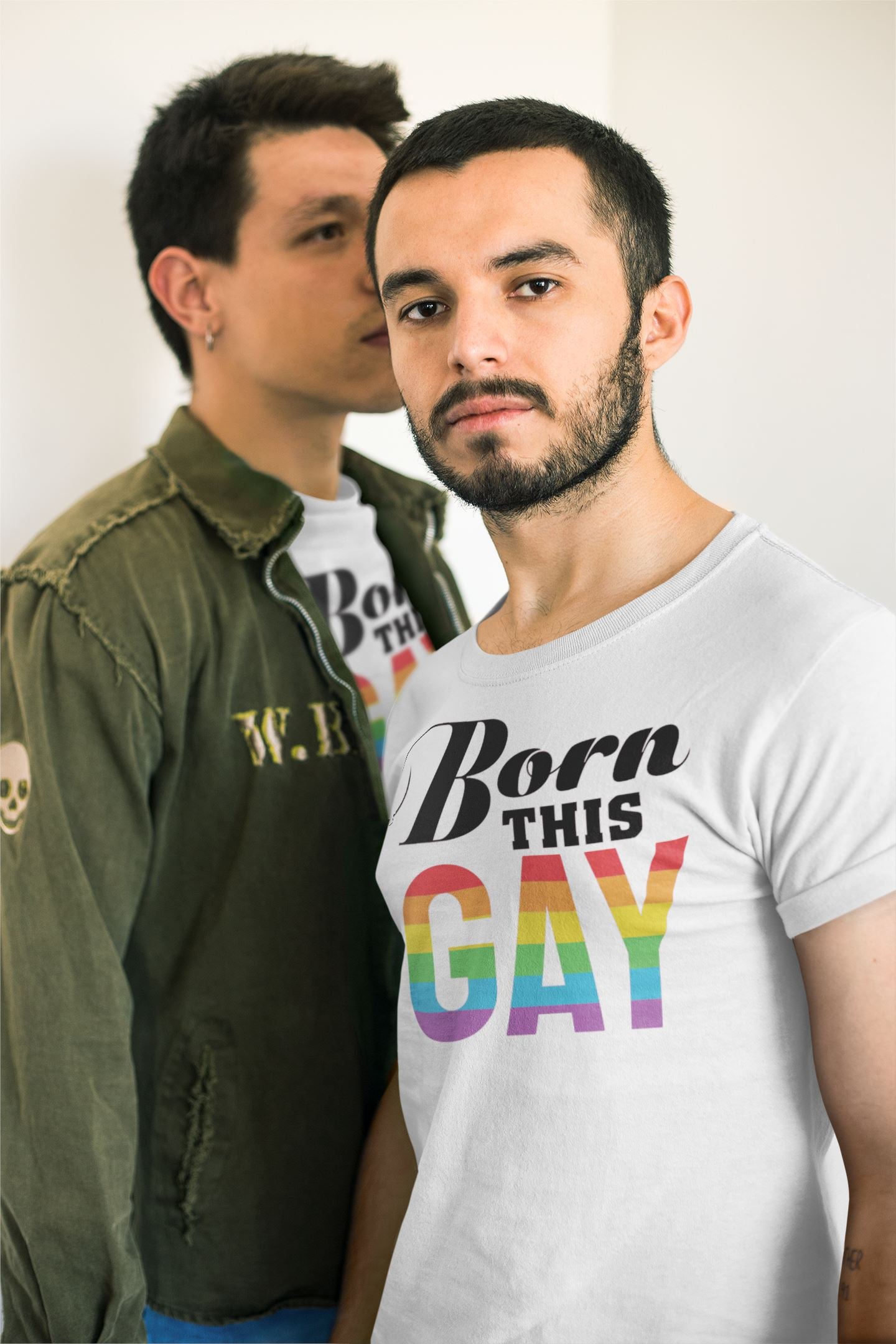 Born This Gay Pride T-shirt