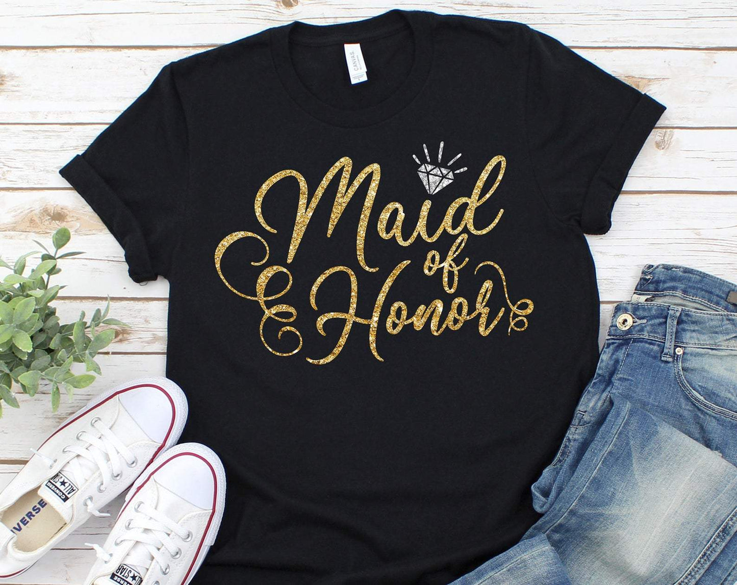 Bride Squad Hen Party Tops