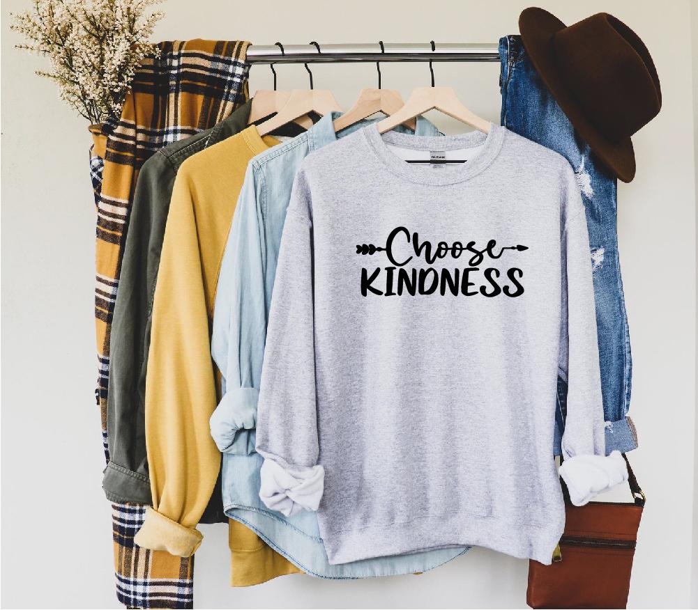 Choose Kindness Sweatshirt