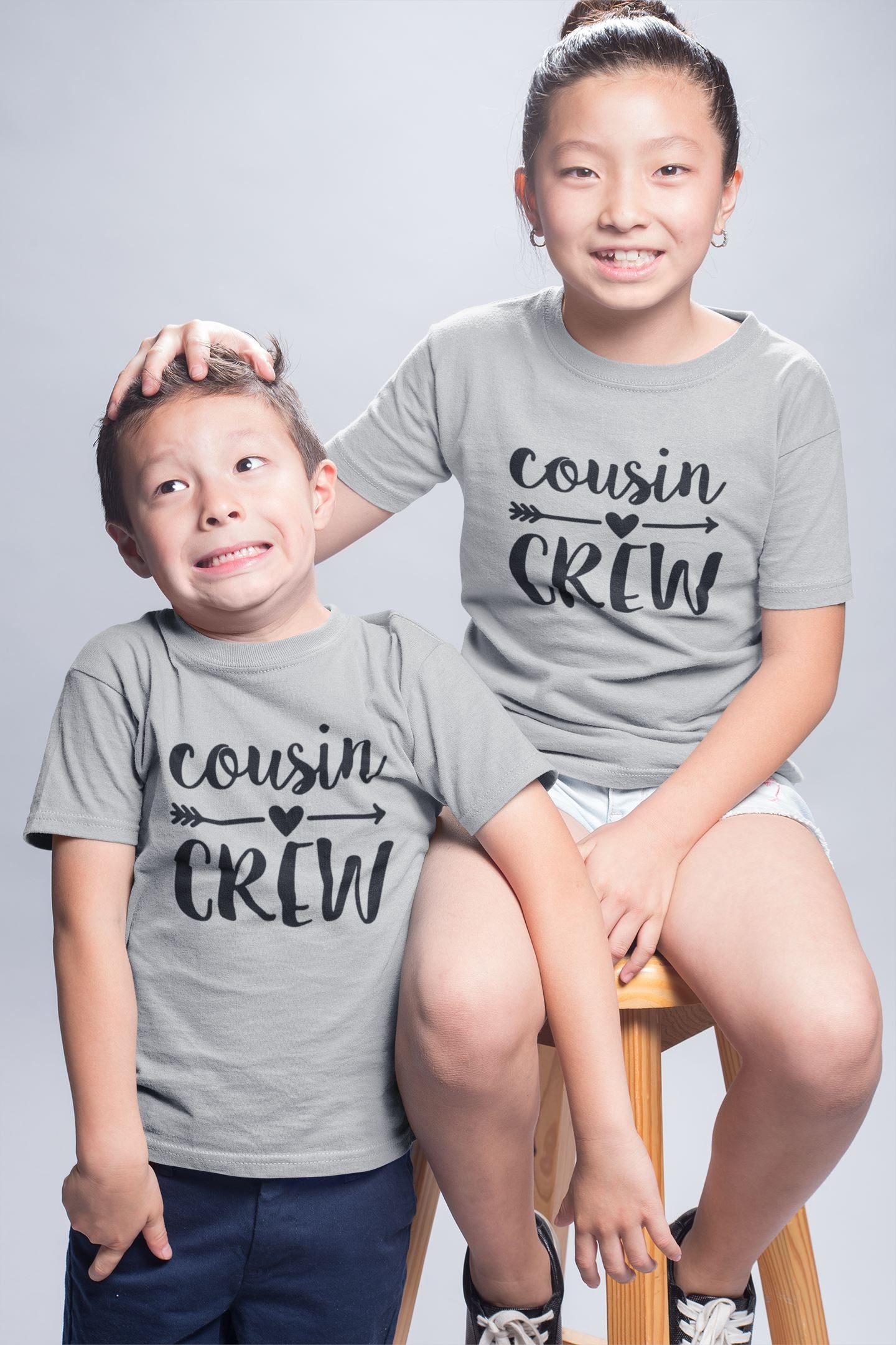 Cousin Crew T-shirts