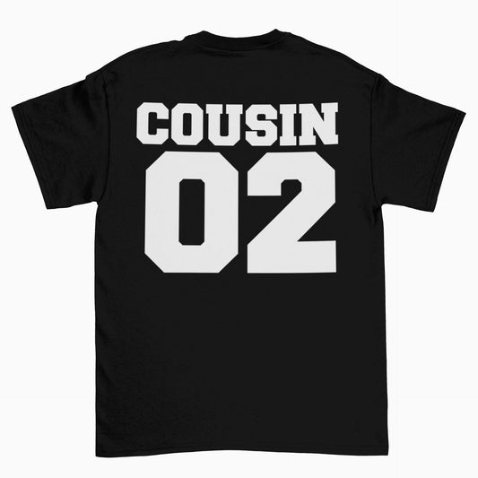 Cousin Number T-shirts