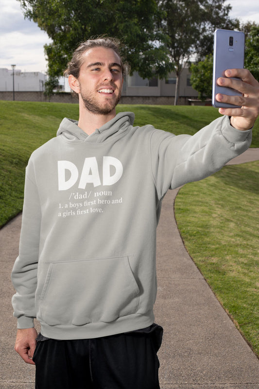 Dad Definition Hoody