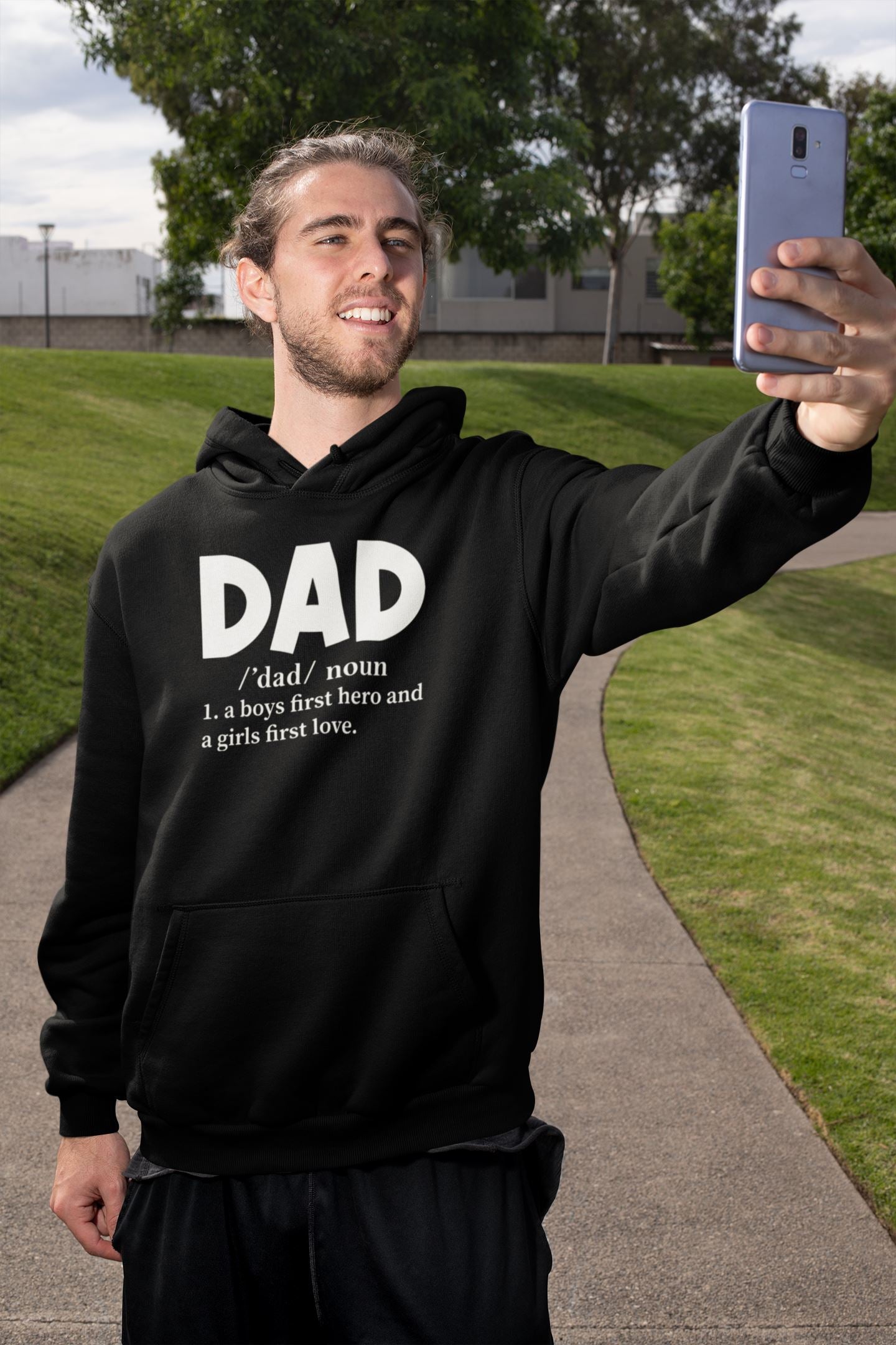 Dad Definition Hoody