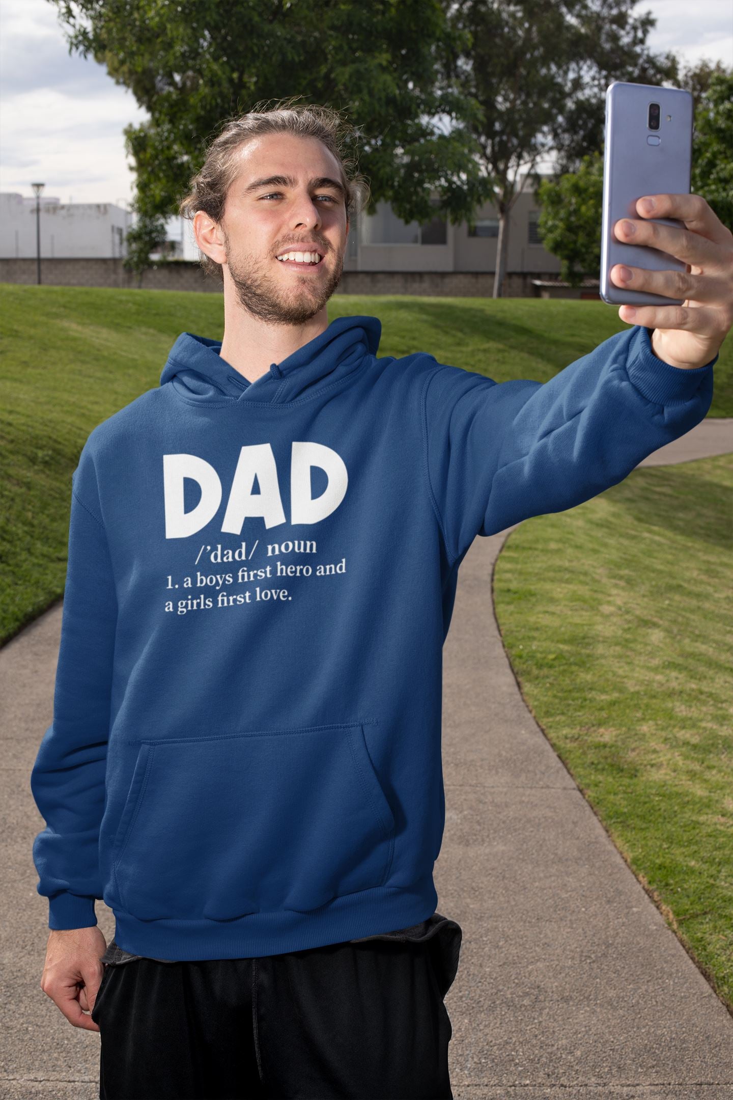 Dad Definition Hoody