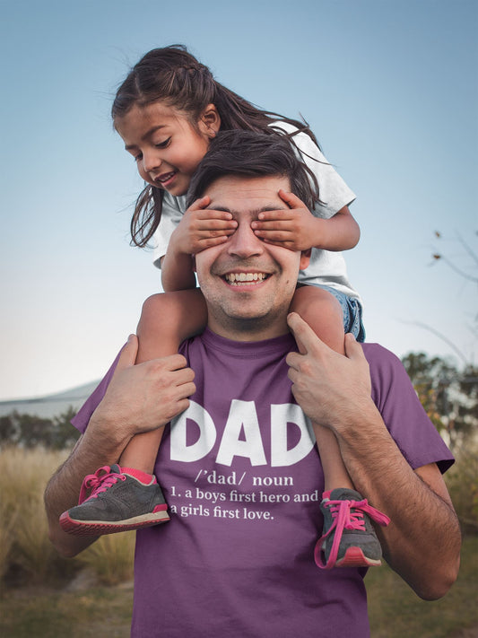 Dad Definition T-shirt