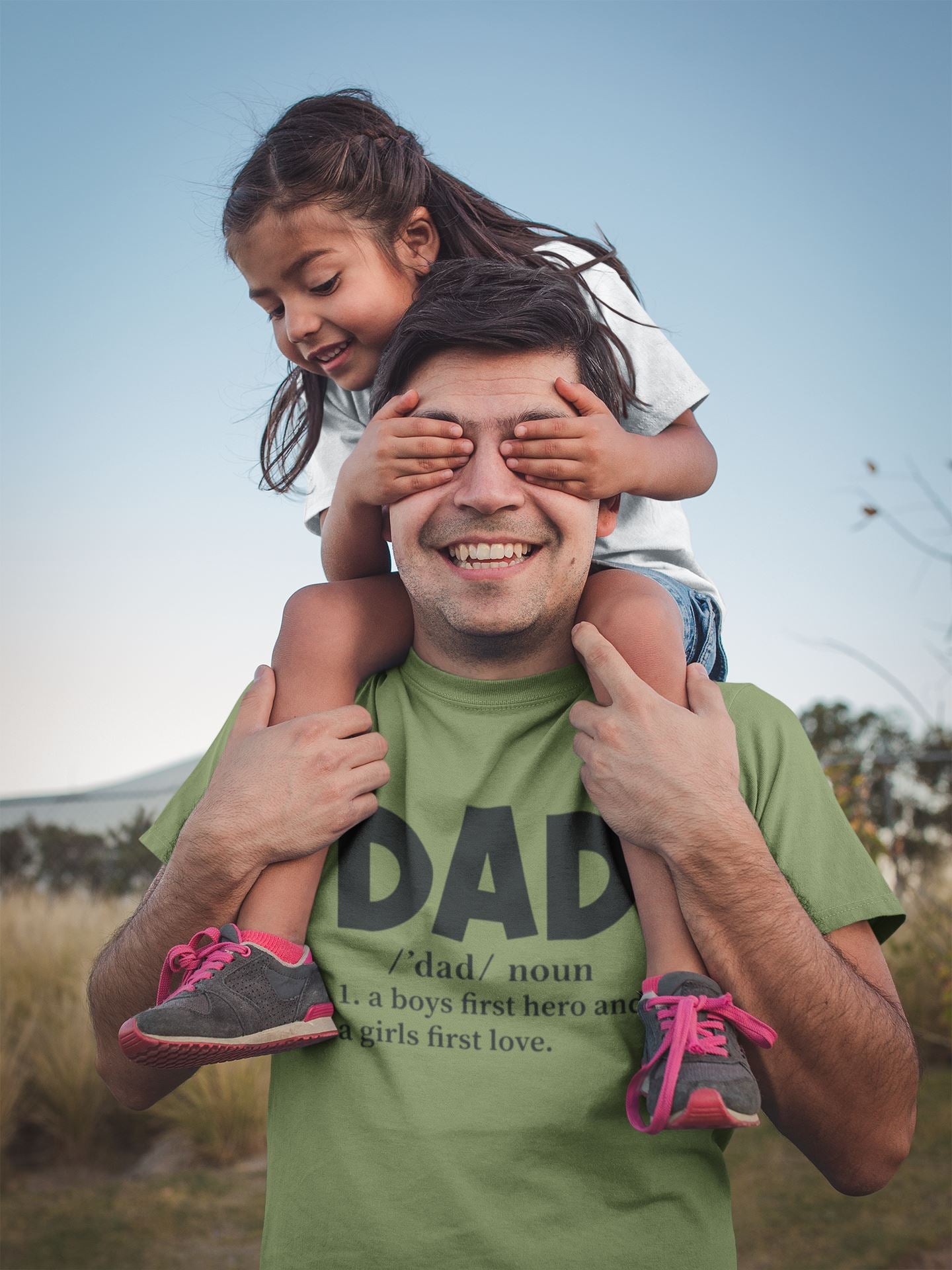 Dad Definition T-shirt
