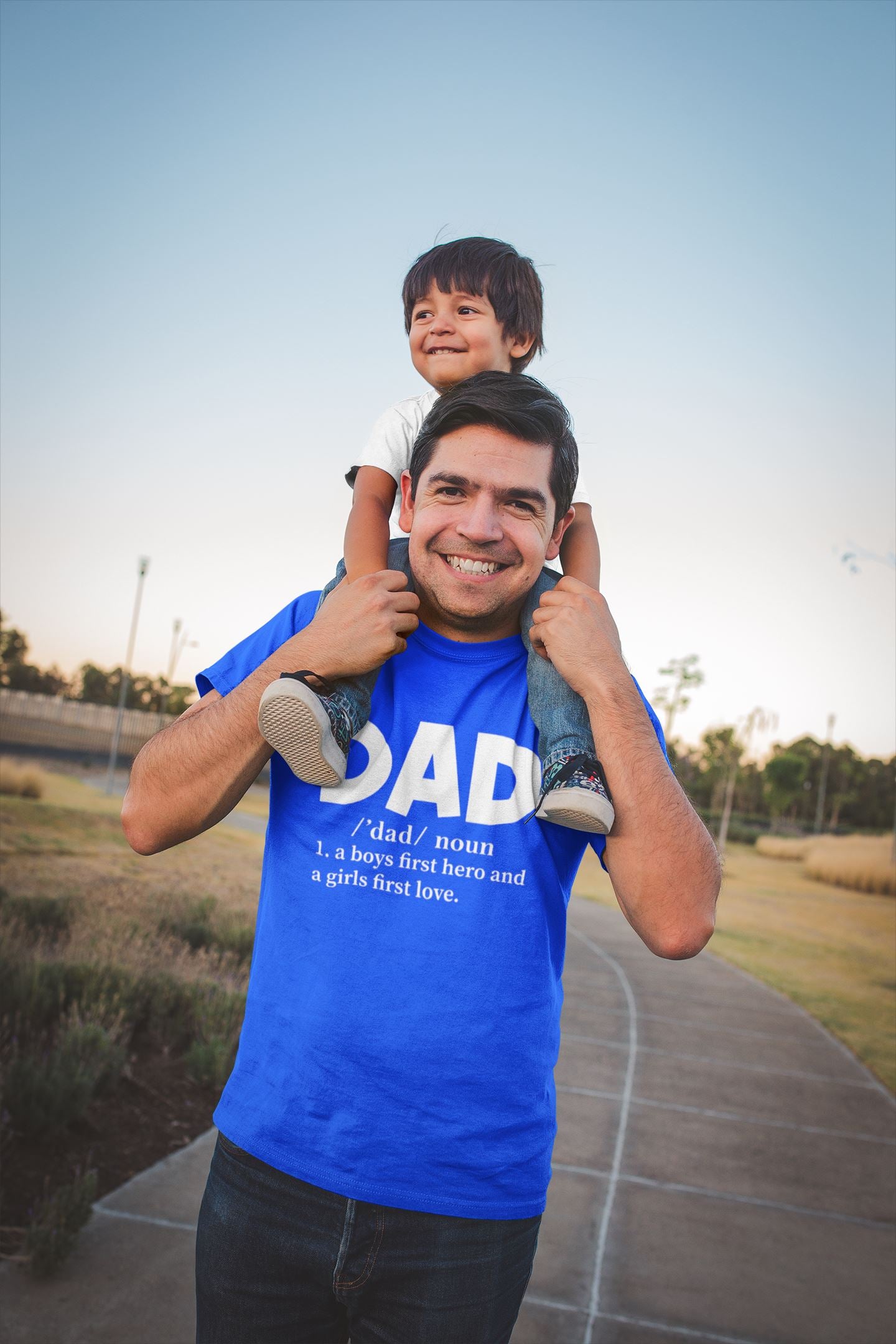 Dad Definition T-shirt