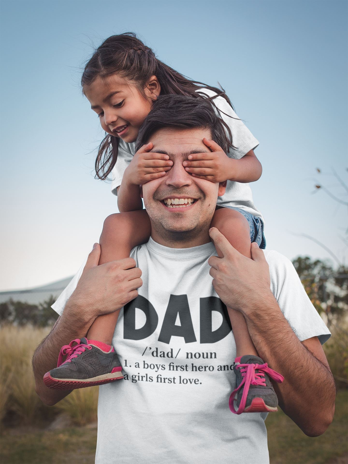 Dad Definition T-shirt