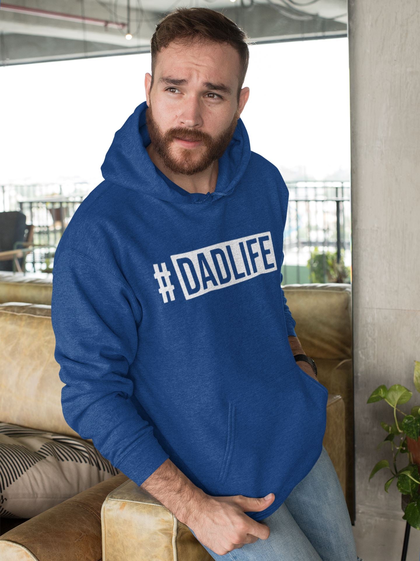 Dadlife Hoody