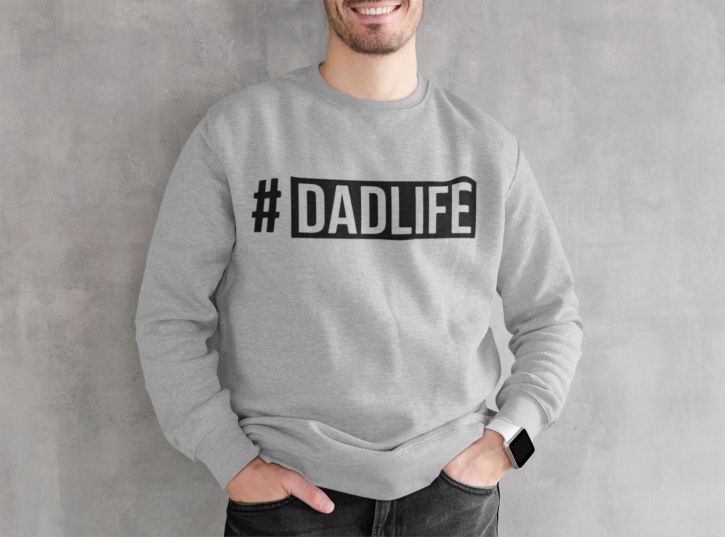 Dadlife Sweatshirt