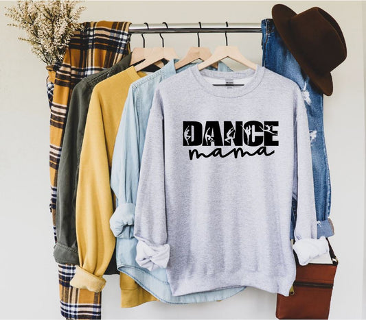 Dance Mama Sweatshirt